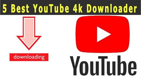 Youtube Downloader 4k Video.